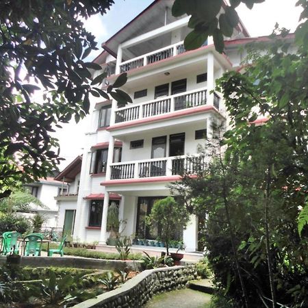 Hotel White Conch Residency Gangtok Exterior foto