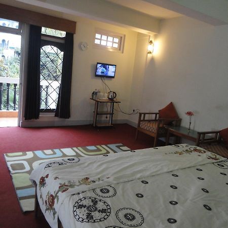 Hotel White Conch Residency Gangtok Exterior foto