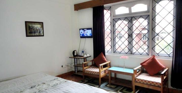 Hotel White Conch Residency Gangtok Exterior foto