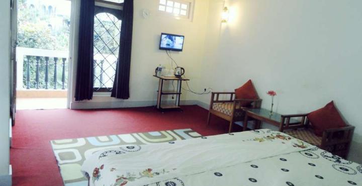 Hotel White Conch Residency Gangtok Exterior foto