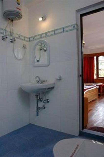 Hotel White Conch Residency Gangtok Habitación foto