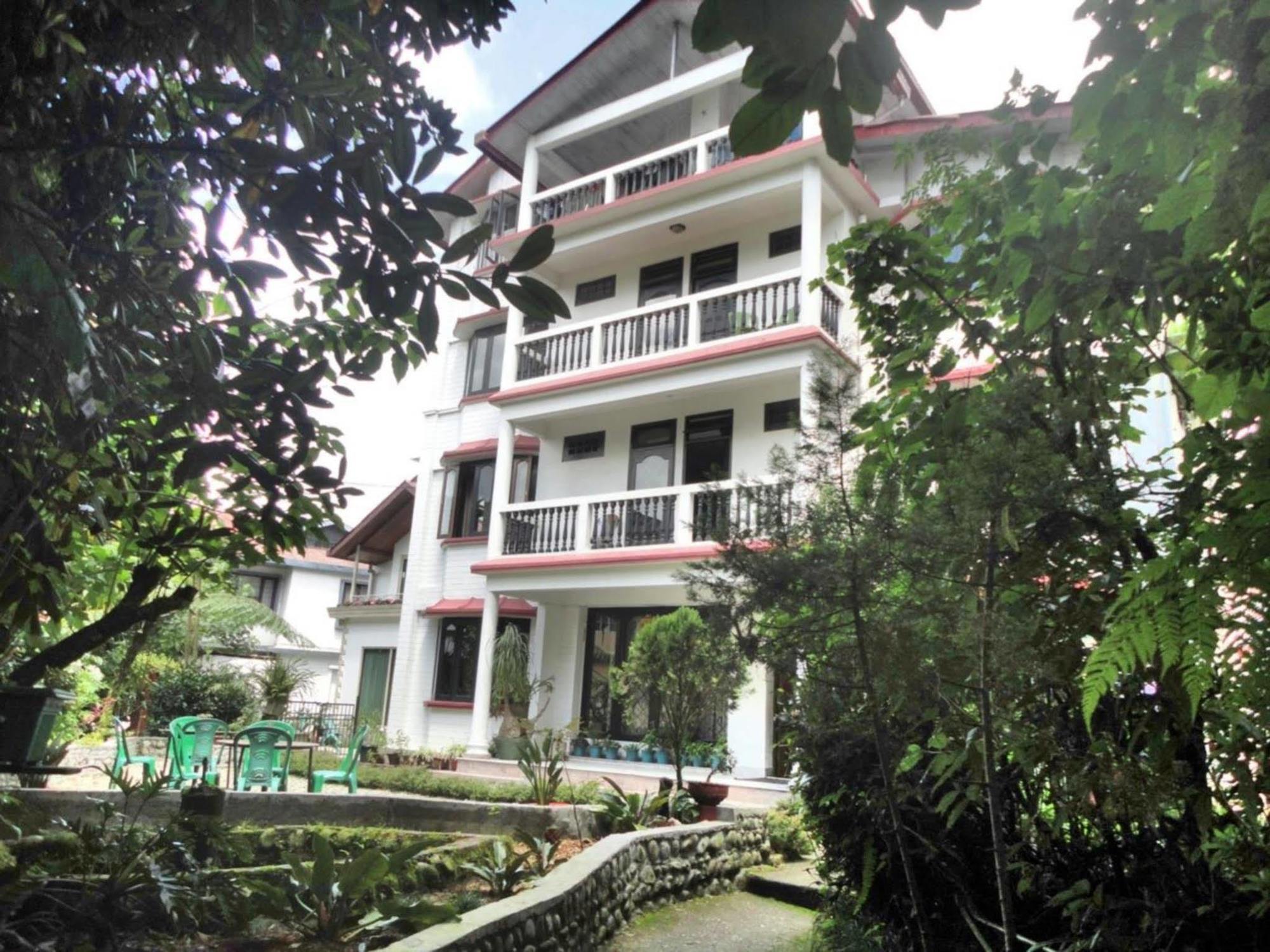 Hotel White Conch Residency Gangtok Exterior foto