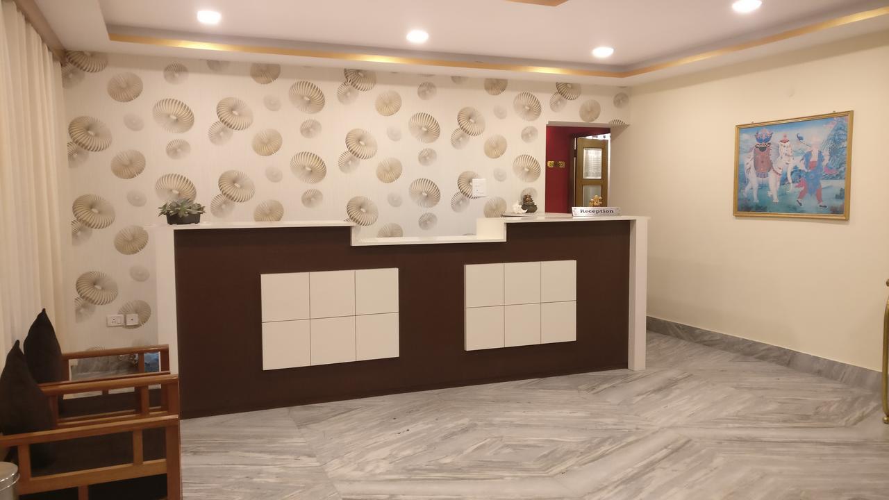 Hotel White Conch Residency Gangtok Exterior foto