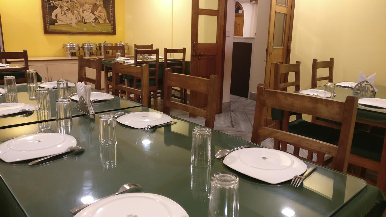 Hotel White Conch Residency Gangtok Exterior foto