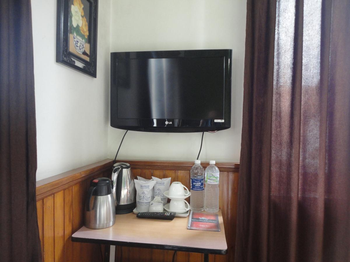 Hotel White Conch Residency Gangtok Exterior foto