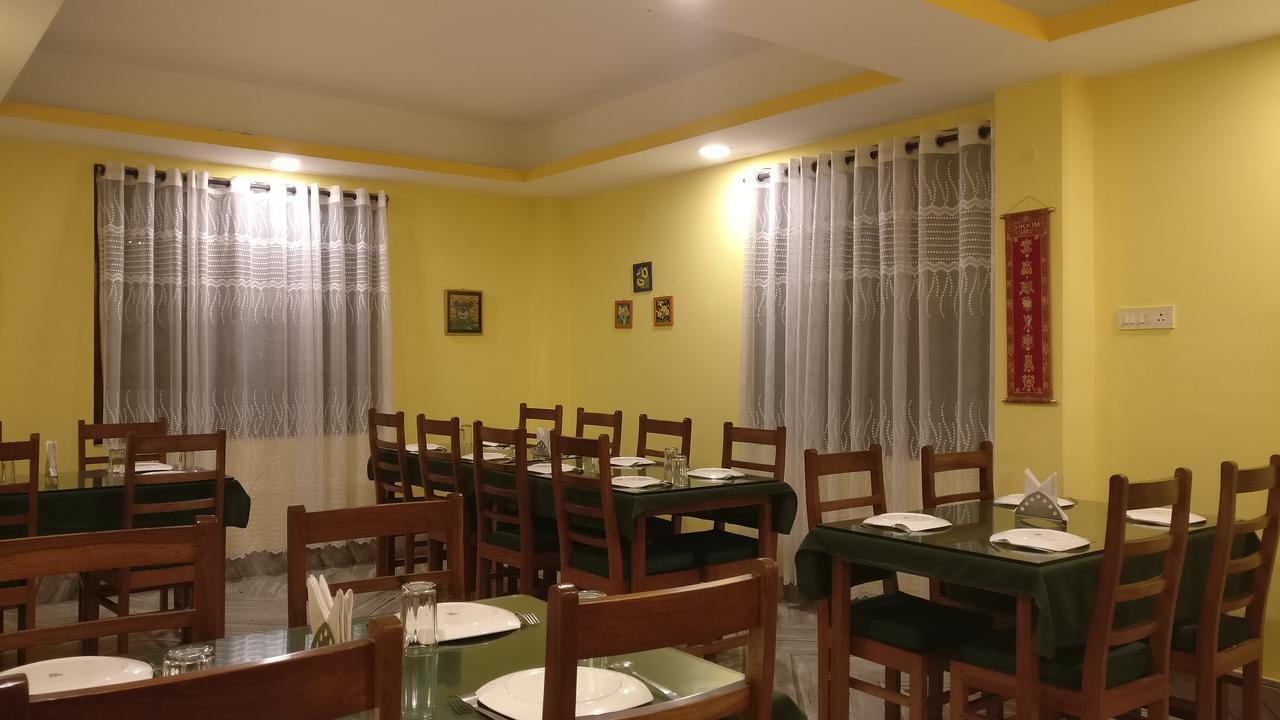Hotel White Conch Residency Gangtok Exterior foto