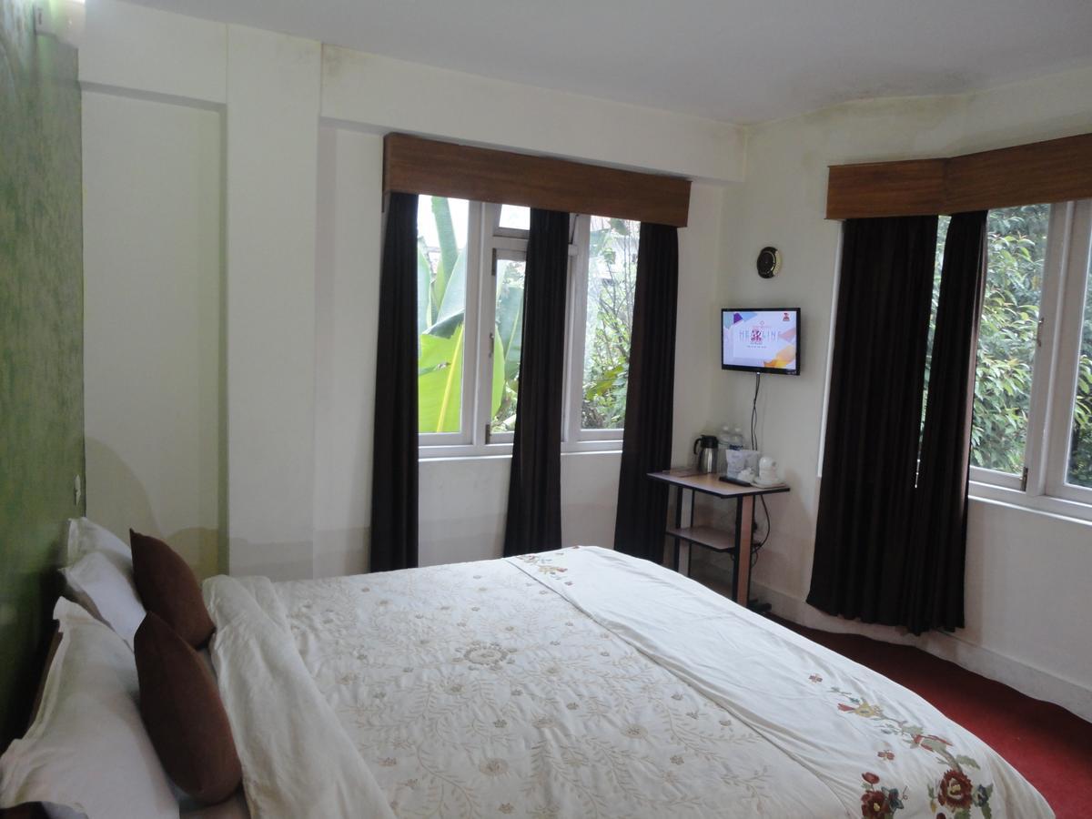 Hotel White Conch Residency Gangtok Exterior foto